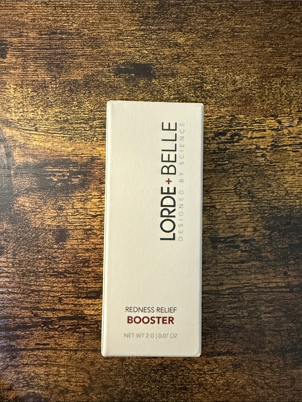 Lorde+Belle Redness Relief Booster - powder